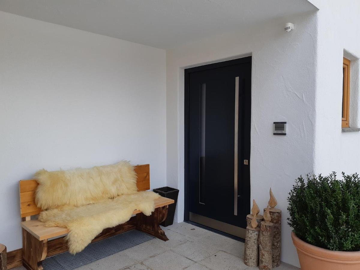Apartment Am Ziller Schwendau Exteriér fotografie