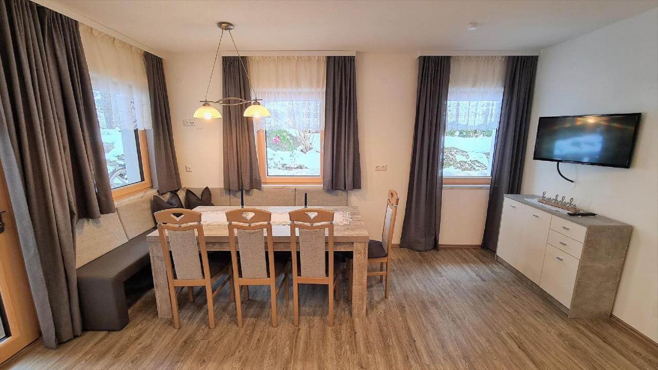 Apartment Am Ziller Schwendau Exteriér fotografie