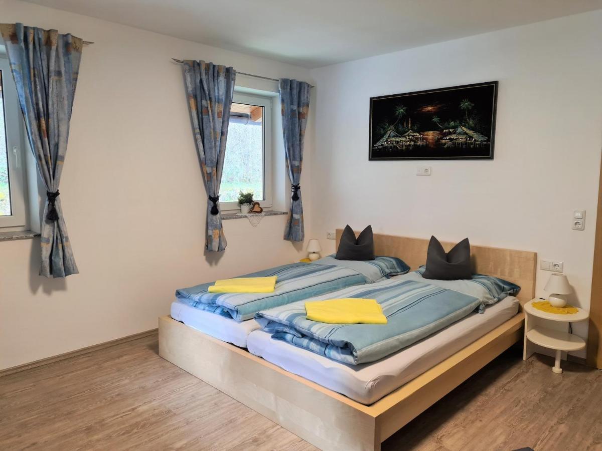Apartment Am Ziller Schwendau Exteriér fotografie